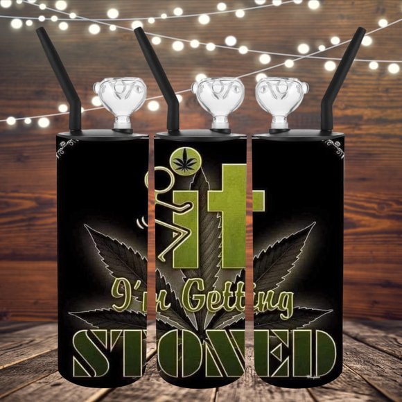 Cold Water smoke tumbler - Picture 3 of 8